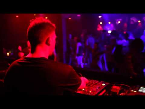 Mike Larry opening for Nathan Barato