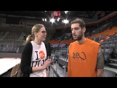 OZ.TV Pregame Talk: medi bayreuth