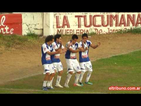 Talleres de Perico 2 - Concepción 1