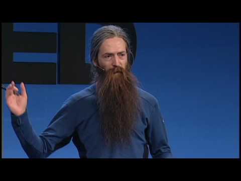Aubrey de Grey at TEDMED 2009