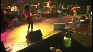 Metele Sazon - Tego Calderon @ ONE DANCEHALL FESTIVAL 2008