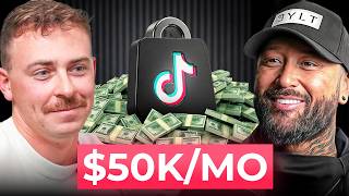 How to Go from $0 to $50K/Month with TikTok Shop (No Experience Needed)