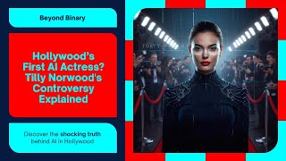 Hollywood’s First AI Actress: The Tilly Norwood Controversy | AI vs Actors Explained