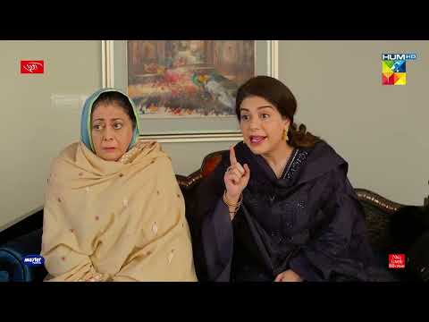 Azka Ki Bewakoofi Par Zain Pagal - Ishq-e-Laa - HUM TV