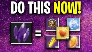 Spend Your Legendary Shards On These Resources While You Still Can | Destiny 2 Season 22