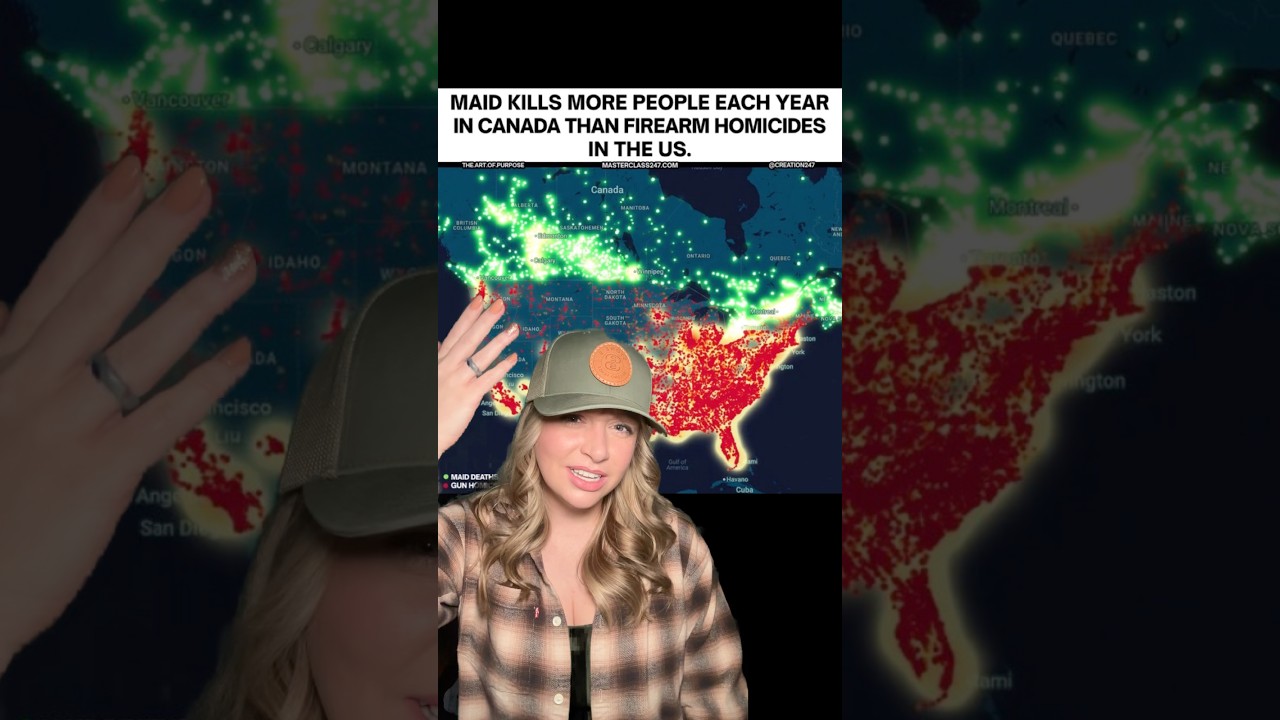 Oh Canada What Have You DONE?!? #shortsfeed #2ndamendment #shortvideo #shorts