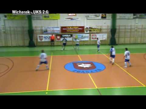 24.01.2010r. Wicherek - UKS Junior Zbąszynek 3:11