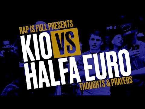 Kio vs Halfa Euro
