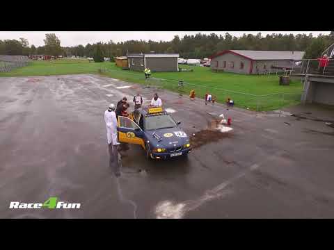 Rejsa för att det är kul?