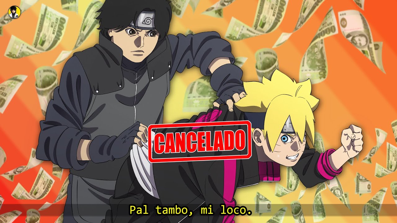 Oficialmente CANCELADO el anime de BORUTO: Naruto Subsequent Generations … o no. thumbnail