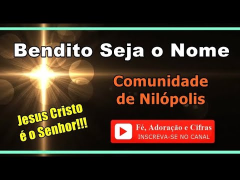 Bendito Seja o Seu Nome - Sopro de Deus