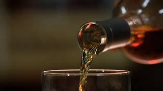 Aged Whiskey...In a Day?