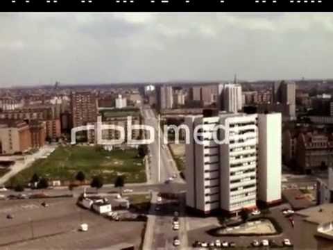 West Berlin Impressions 1972