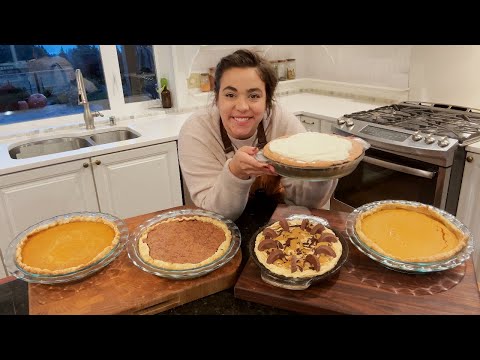 Five Incredible Thanksgiving Pies with a Delicious Twist!