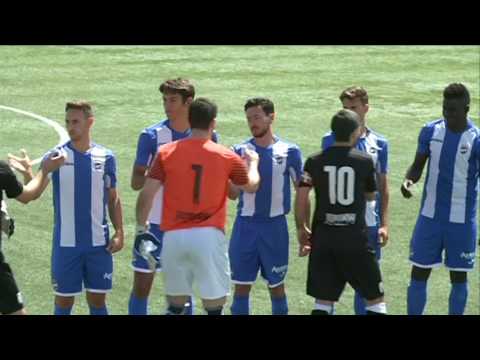 28/05/2017 POPULAR DEPORTIVO, PLAYOFF ASCENSO A SEGUNDA B