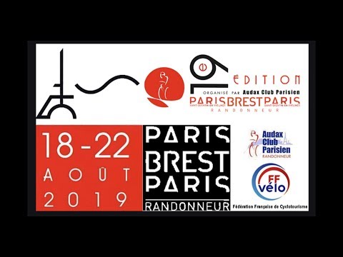 PARIS BREST PARIS 2019