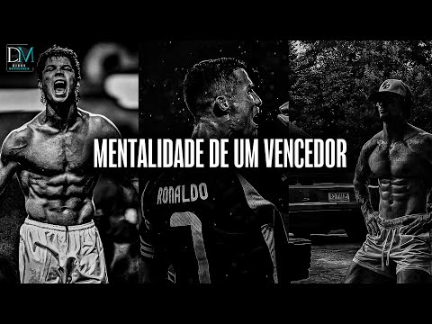 A MENTALIDADE DOS VENCEDORES - DISCURSO MOTIVACIONAL 2025