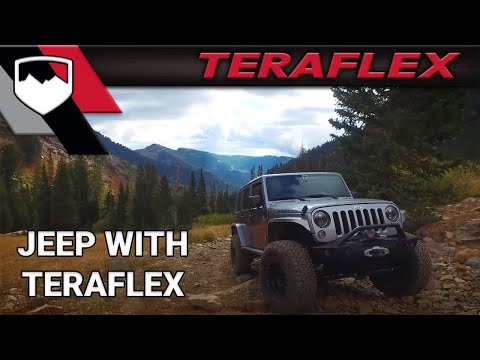 TeraFlex: Conquer Any Trail