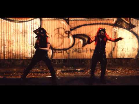 Industrial Dance - Viriax & Bio Snake - Alien Vampires