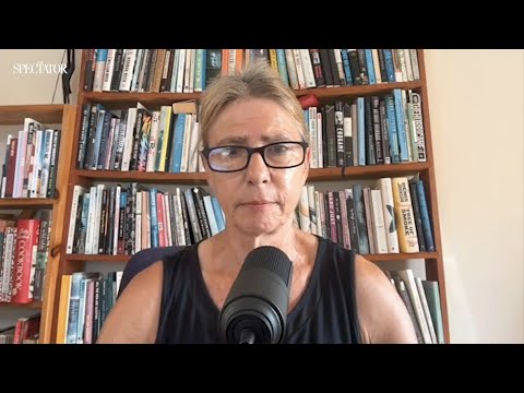 Lionel Shriver over Corinna Cohn en trans kinderen