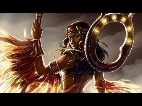 Smite Isis Assault Gameplay #1