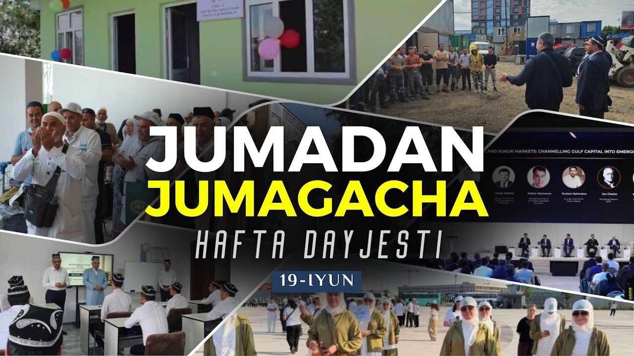 📺 “JUMADAN JUMAGACHA” (19.06.2026)