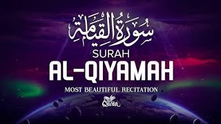 Download lagu Surah Al Qiyamah complete #quran #beautiful #surah #tilawate  mp3