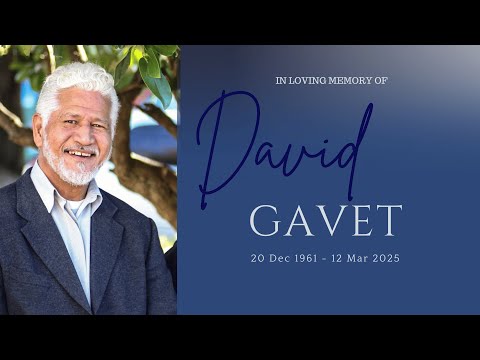 David Gavet