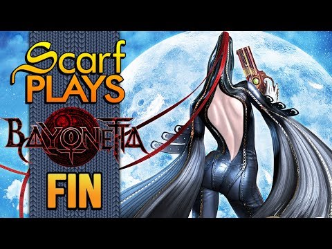 6. The Big Finish - ScarfPLAYS Bayonetta