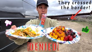 Why I CAN'T Get Monetized | Vanlife Camping at Mexican Border