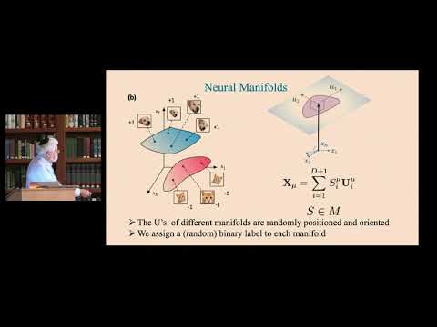 Haim Sompolinsky - DeepManifolds: Geometry of Computation in Deep Networks