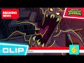 The Krang Approaches Metro Tower Rise Of The Teenage Mutant Ninja Turtles The Movie HD