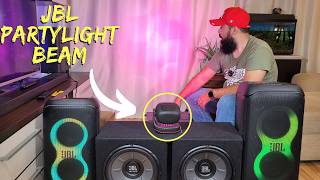 Video thumbnail for Is JBL PartyLight Beam REALLY Worth it? by AudioTribe
