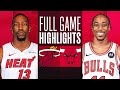 HEAT at BULLS | FULL GAME HIGHLIGHTS | November 18, 2023