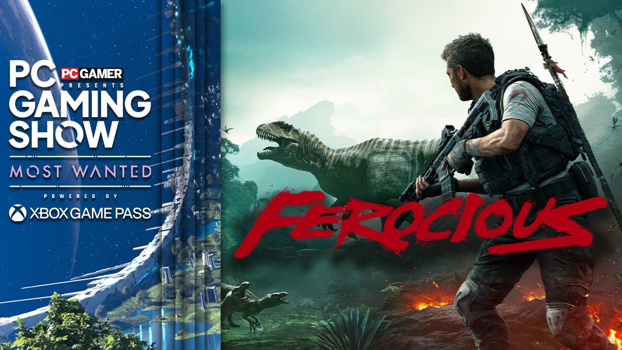 Ferocious launch trailer - PC Gaming Show: Most Wanted 2025 - YouTube