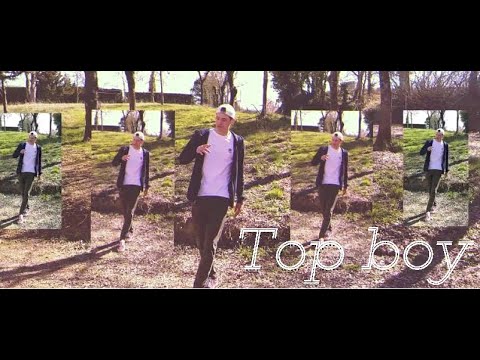 Mc Dante - Top boy  (clip officiel)