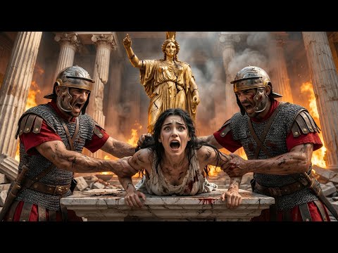 What Sulla's Soldiers Did to the 8,000 Greek Temple Maidens Was Worse Than Death