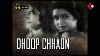 Baba Man ki Ankhain Khol ...Dhoop Chhaon ... 1935 ... Singer ... K.C Dey.