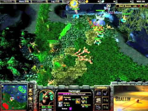 DK vs Na'Vi (WDC Quarterfinals) Game 2