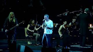 Rock Meets Classic - Ian Gillan - BLACK NIGHT - Regensburg 20.01.2011