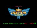 Disney Pixar S Buzz Lightyear Of Star Command The Video Game 2000 Official Trailer 4K
