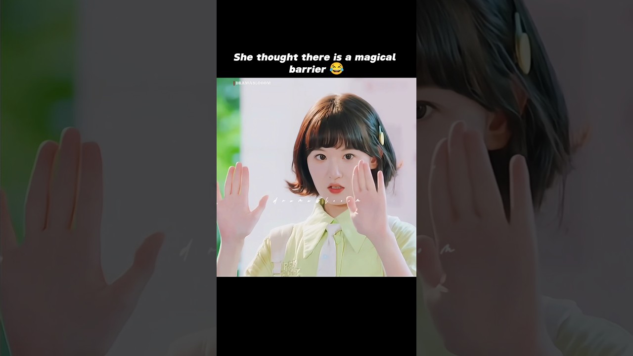 She is so cute 🥰 || The Promise Of Growing Together|| #kdrama #shorts #trending