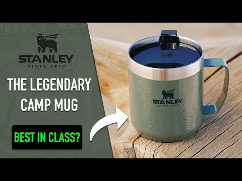 Stanley The Stay-Hot Camp Mug 0.23L Lilac Gloss