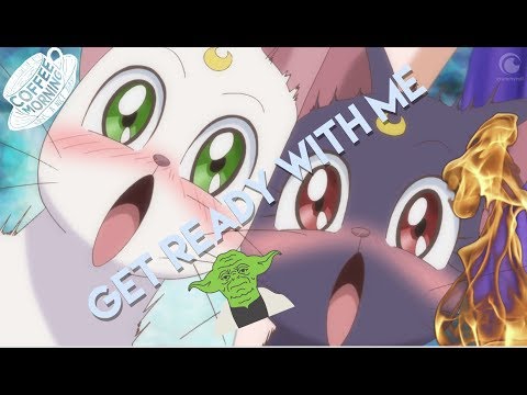 GRWM (YODS TALK/KARMIC PAST LIVES & KYLO REN)