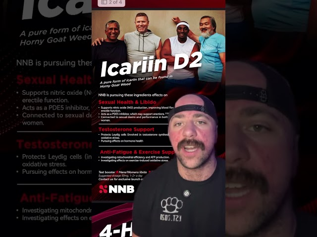 NNB Nutrition’s 2026 Ingredients Could Shape the Next Supplement Trends