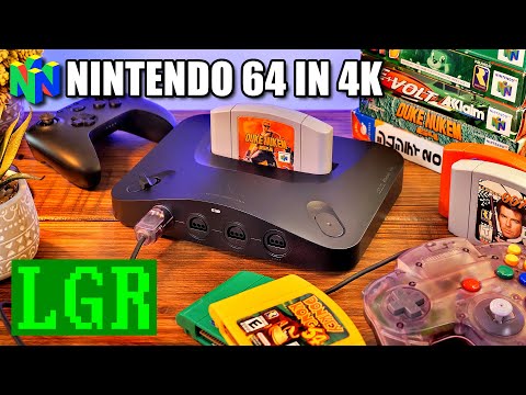 Analogue 3D Review - New N64 Recreated in FPGA!