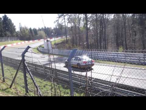 Touristenfahrten Nurburgring 09-04-2017