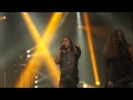 Delain  ft George Oosthoek - Deep Within ( Within Temptation) live @ MFVF