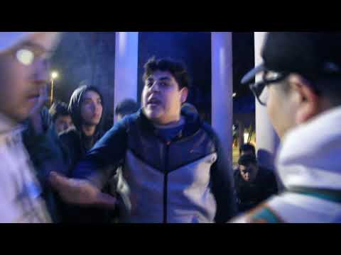 NACHO vs FRENE vs NERO - 8vos (FECHA 1) [2019] - SANGRE VERBAL