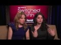 Switched at Birth - Integrating Sign Language